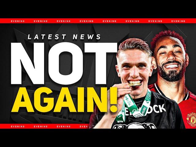 Amorim WANTS Lyon STAR! Gyokeres DEAL Back on.... Man Utd Transfer News
