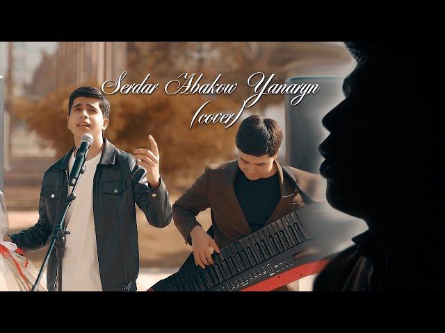 SERDAR ABAKOW YANARYN 2024 (COVER)