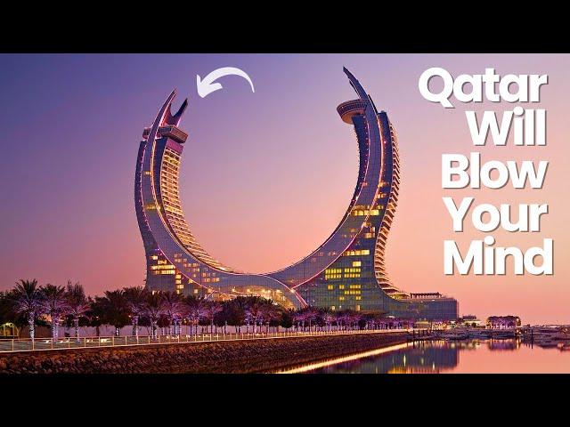 Qatar Revealed: 10 Places That Will Blow Your Mind! | Qatar Travel Guide