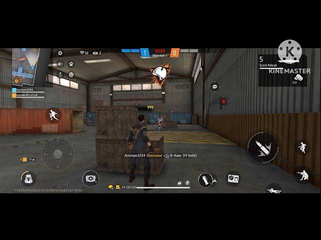 free fire max lone wolf op playing by Aryan3204 Gaming