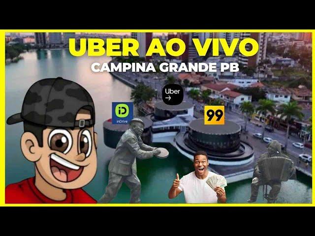 Uber ao vivo a noite de 06/09/2024