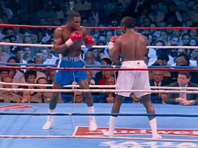 EVANDER HOLYFIELD vs MICHAEL DOKES