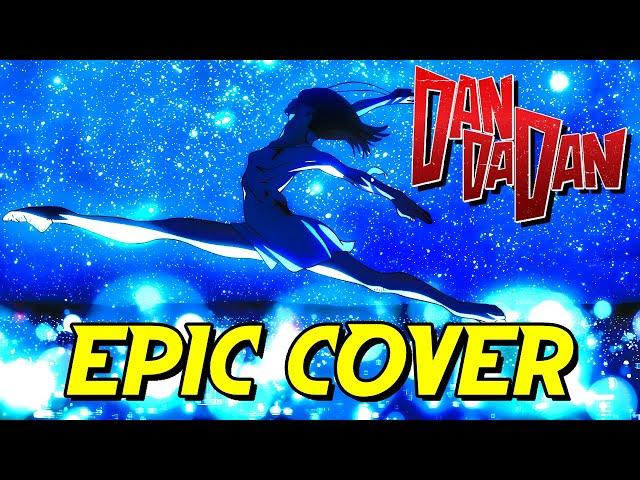 【Acrobatic Silky's Backstory】| DAN DA DAN Ep 7 OST (Epic Orchestral Cover) | EMOTIONAL BGM