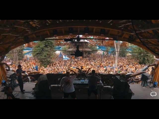 Outsiders live @ Ozora Festival 2024