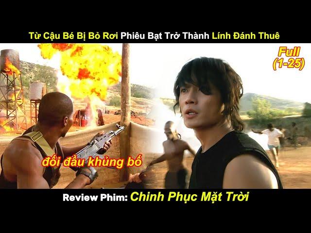 [Review Phim] Từ Cậu Bé Bị Bỏ Rơi Phiêu Bạt Trở Thành Lính Đánh Thuê