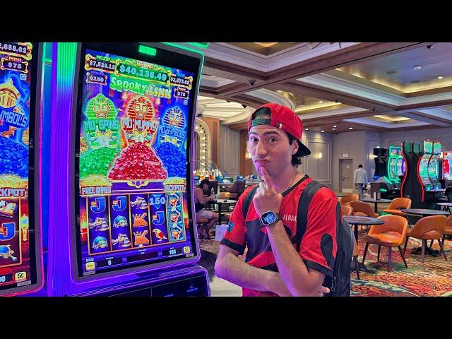 Holding On For DEAR LIFE As We Gamble BIG!