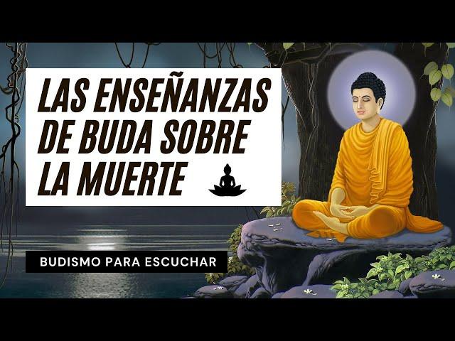 Las Enseñanzas de Buda Sobre la Muerte | Recorrer la Vía del Budismo ️ Perlas Budistas de Sabiduría