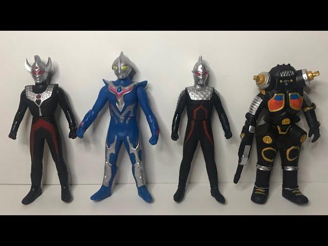 Bootleg Ultraman review (I regret getting these)