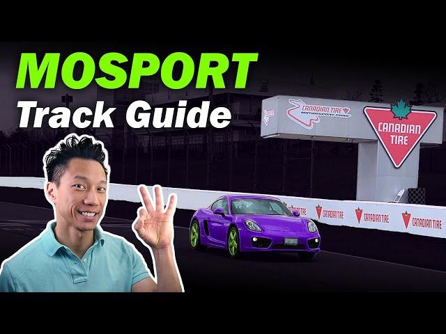 The MOST COMPLETE CTMP "Mosport" Track Guide 2023 [Track Day Edition]