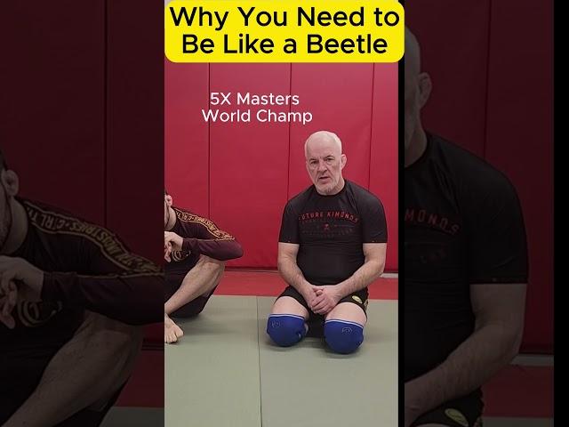 This Simple Beetle Technique Will Change Your BJJ Game Forever!