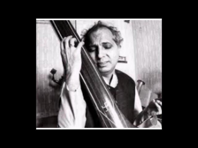 Pt  Jasraj~ Raag Jog, Khamaj Bahar & Adana