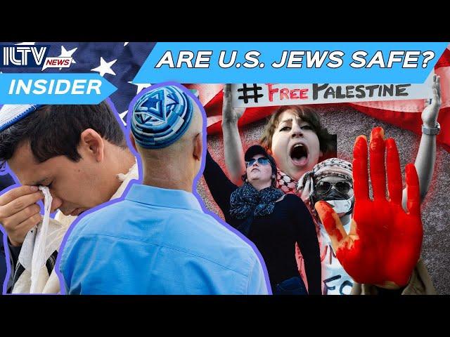 ILTV Insider | Is America about to turn on its Jews?