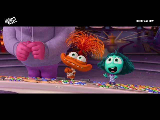 Disney & Pixar’s Inside Out 2 | Feel Good Review