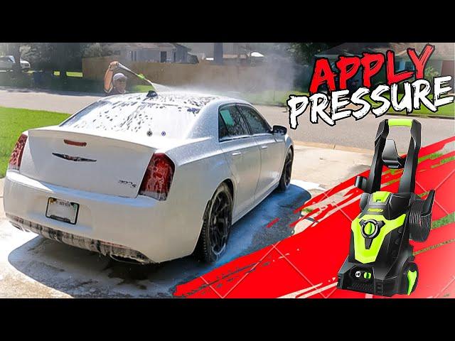PowRyte Pressure Washer Review