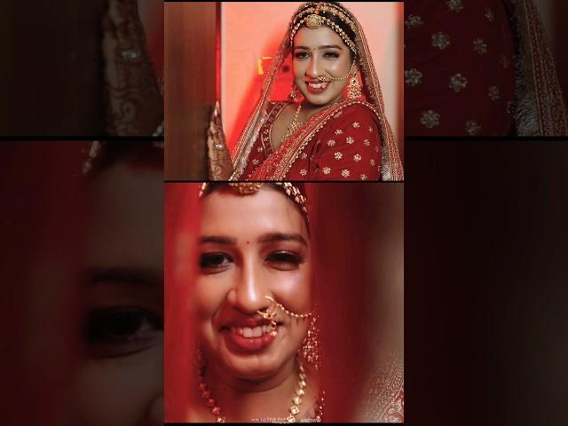 New Reels Wedding 2024 Bride Dr. Bharti (Vivek Kushwaha Photography)