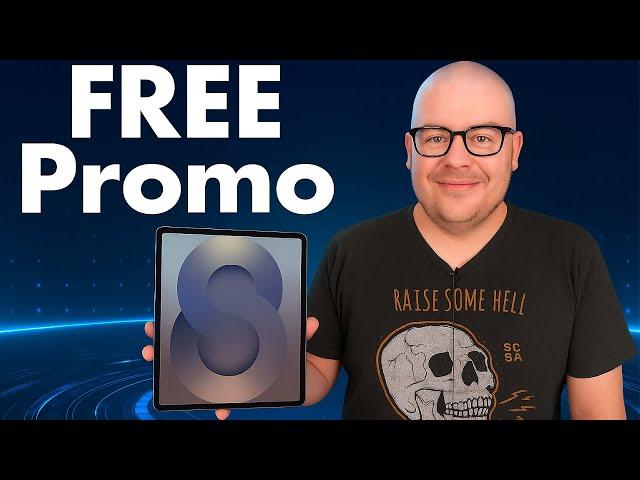 Galaxy Z Fold 7 Free Promo | Samsung Project Moohan XR Release Date