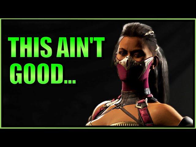 SonicFox - Hourglass Is Running My Cyrax Into The Ground 【Mortal Kombat 1 Khaos Reigns】