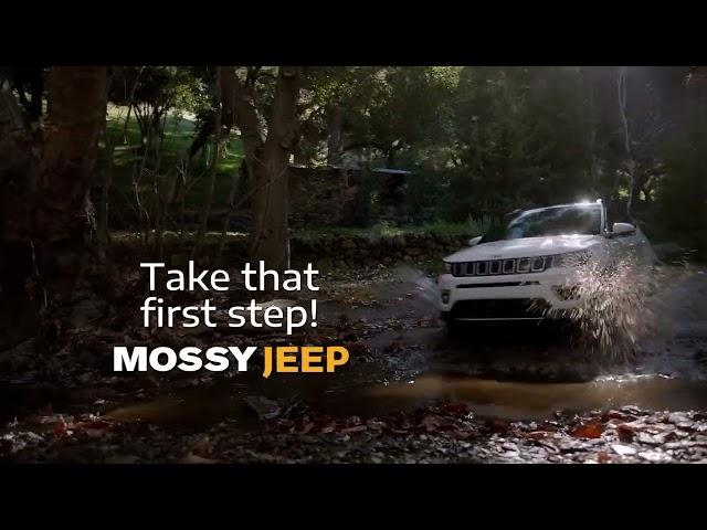 Labor Day Event TV 2023 | Mossy Jeep