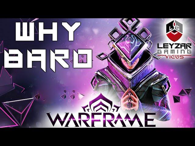 Why Is Baro Ki'Teer Important in Warframe