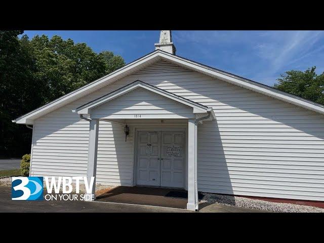 Deputies: NC Baptist Church Site Of Drug Bust; Pastor, Son Charged