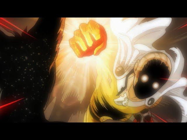 One Punch Man AMV - Murder Melody [HD]