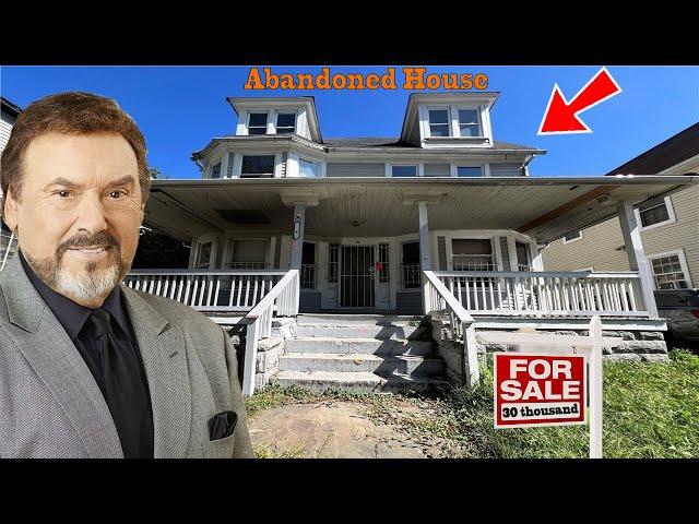 Joseph Mascolo's Untold Story, Abandoned House, SAD DEATH and Net Worth Revealed