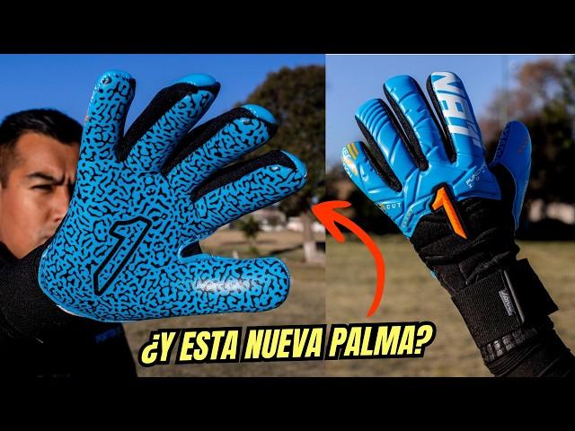 RINAT KRATOS PRIME SGR - TEST DE LA NUEVA PALMA DE MÁXIMA RESISTENCIA Y AGARRE