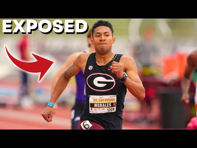 Christopher Morales Williams HAS A BIG PROBLEM!