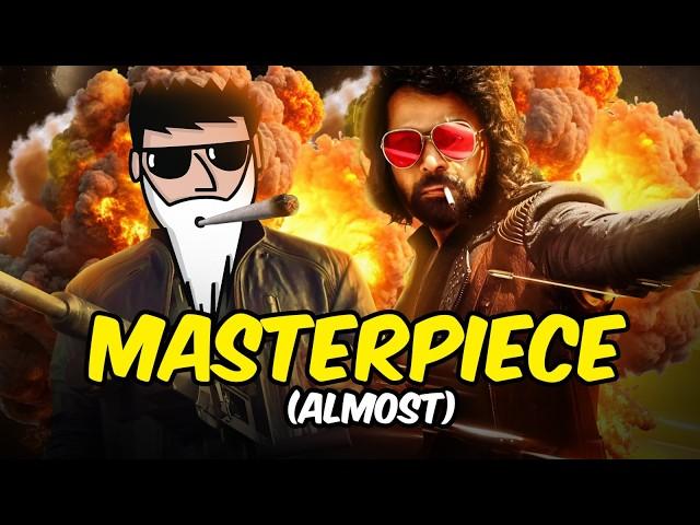 BADASS RAVI KUMAR - Movie Review & Rant || Yogi Baba