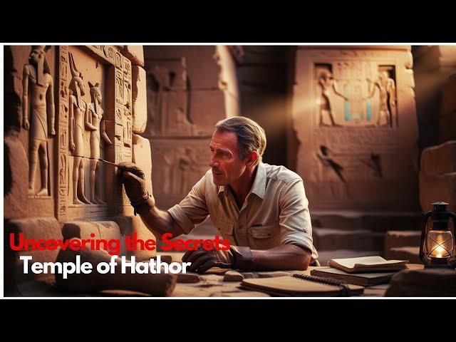 Cracking the Code of Hathor Temple Deciphering Ancient Symbols 2024