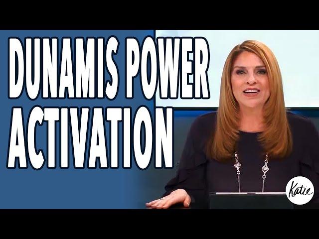 Dunamis Power Activation - HEAL Your Physical Body! // Katie Souza