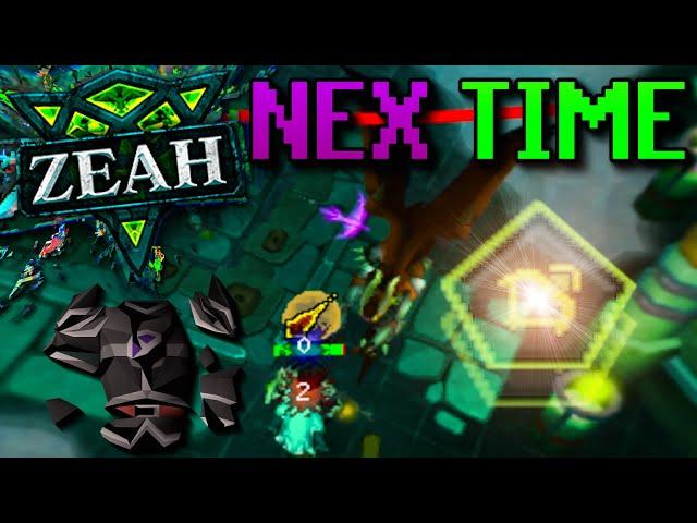 KILLING 1 HOUR OF NEX on ZEAH RSPS *NEW FAV BOSS* - DOPE GIVEAWAY