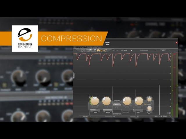 5 Ways FabFilter Pro C2 Can Help You Learn Compression