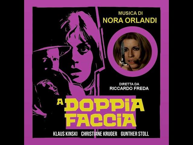 A Doppia Faccia (Double Face) [Original Film Score] (1969)