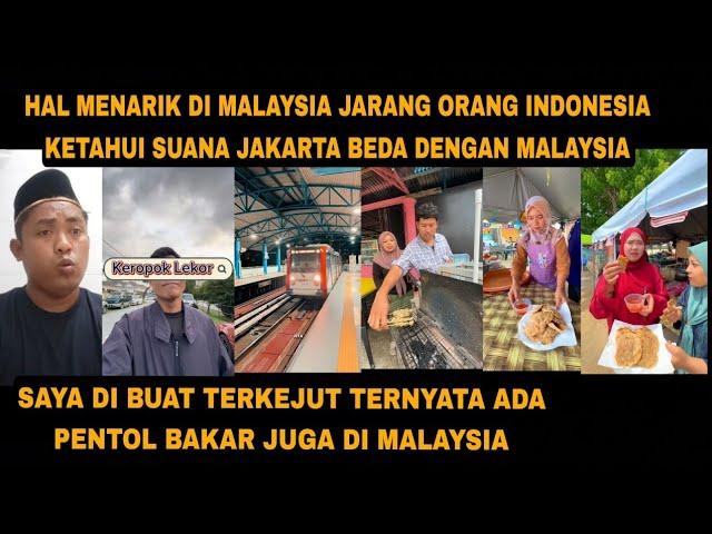 BUKAN HANYA KUALA LUMPUR SAJA ORANG INDONESIA DI BUAT SHOCK HAL INI DI MALAYSIA