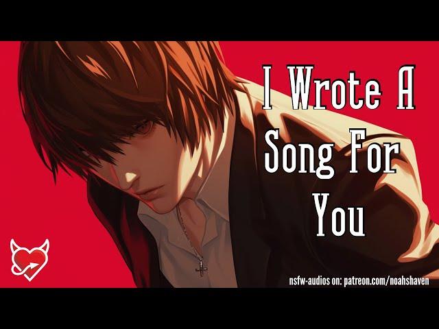 ASMR Your Ex Boyfriend Tries To Win You Back [Singing] [Songing] [Or Not] Boyfriend Roleplay