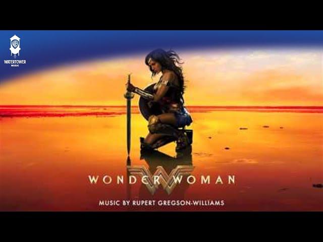 Wonder Woman Official Soundtrack | No Man's Land - Rupert Gregson-Williams | WaterTower