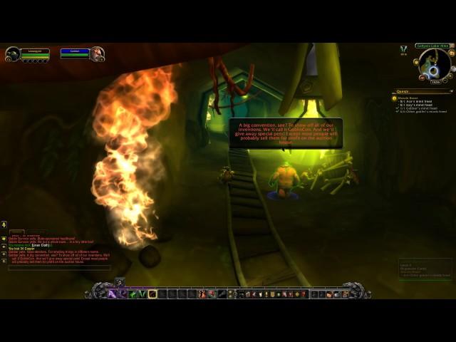 Morale Boost Quest ID 25122 Playthrough World Of Warcraft