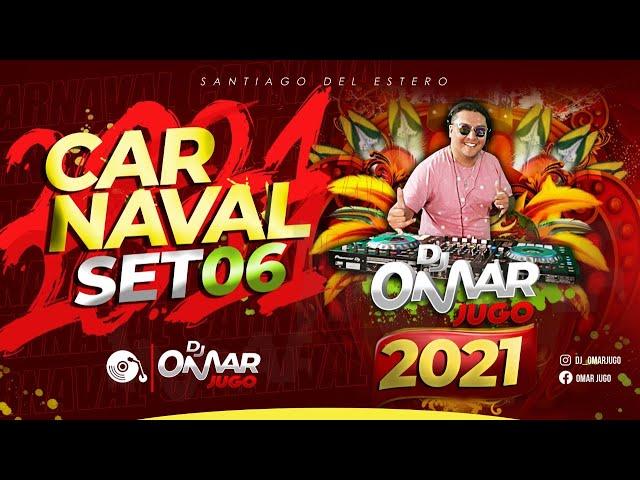 Edición Carnaval JODA JODA  Set 06 Dj OMAR JUGO 2021