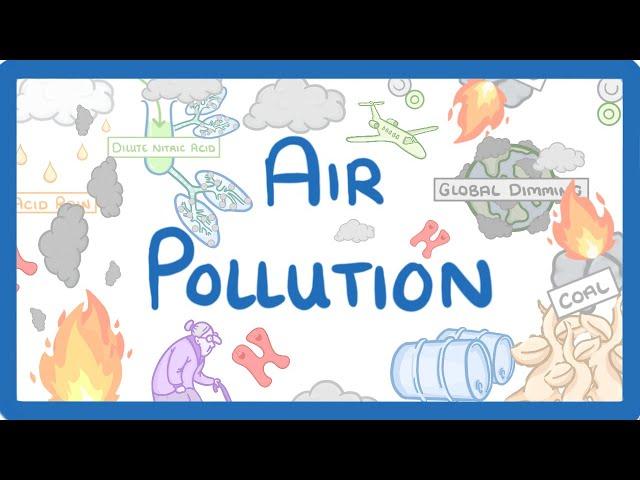 GCSE Chemistry - Air Pollution #70