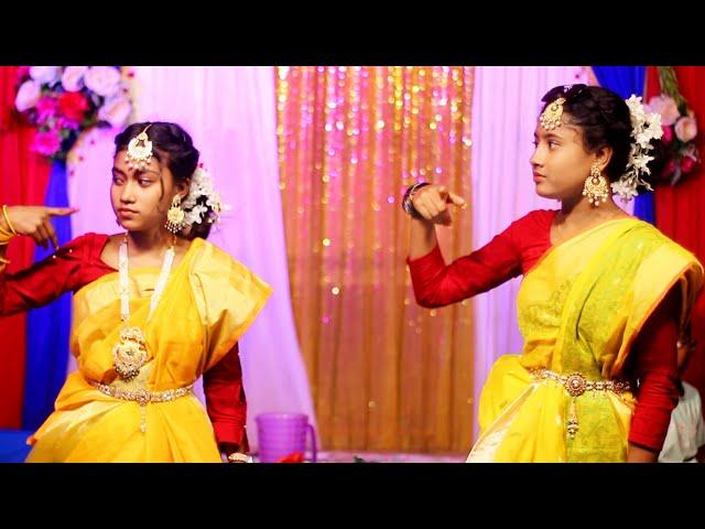 Sohag Chand | বালা নাচো তো দেখি | Wedding New Dance | Akash Media 9 #dance #cover