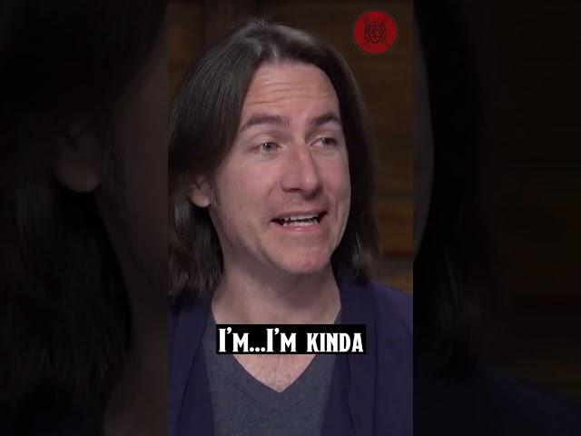 Matt Mercer Is REALLY Into Marisha's New Look... #Criticalrole #mattmercer