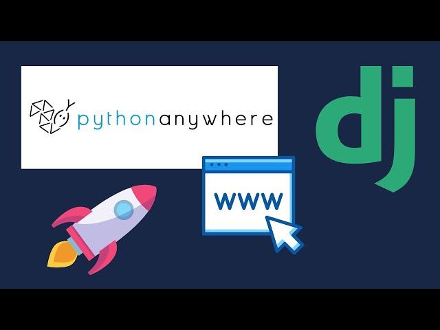 Deploy a Django web app to Python Anywhere [FREE]