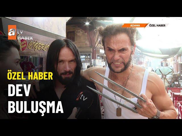 John Wick - Wolverine'le karşı karşıya!  - atv Ana Haber 15 Eylül 2024