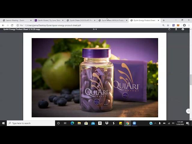 QuiAri Review - Product Overview