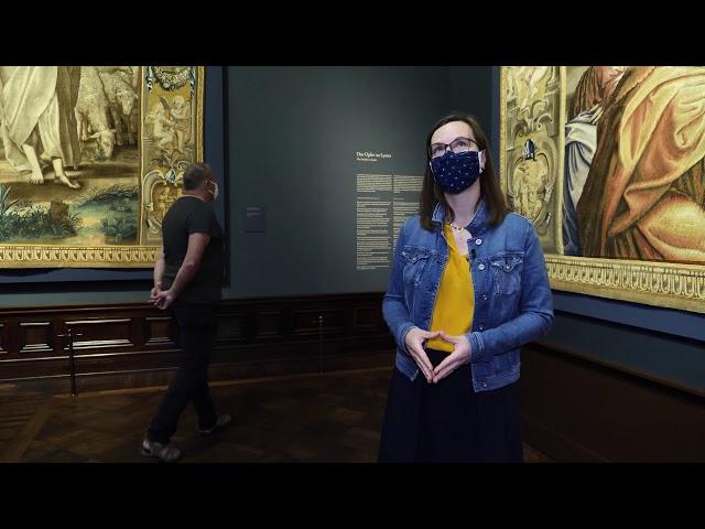Art For Lunch │ Live Walk durch "Raffael – Macht der Bilder" in der Gemäldegalerie Alte Meister