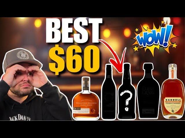 DIESER 60-Dollar-Bourbon ist einfach UNGLAUBLICH