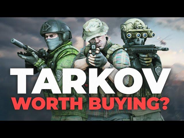 Should You Buy Escape from Tarkov?