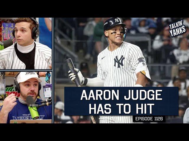 Yankees Lose Game 2 and the Series is Tied (Instant Reaction) | 1126