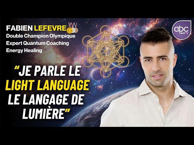 La RENAISSANCE SPIRITUELLE d'un CHAMPION OLYMPIQUE - Fabien LEFEVRE